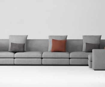 Modern Corner Sofa-ID:758941895