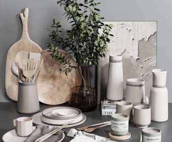 Modern Kitchenware-ID:458313945