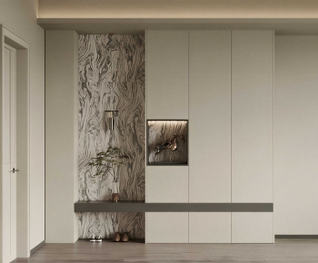 Modern Shoe Cabinet-ID:271197088