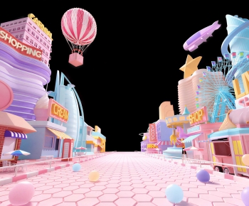 Modern Meichen-ID:835430613