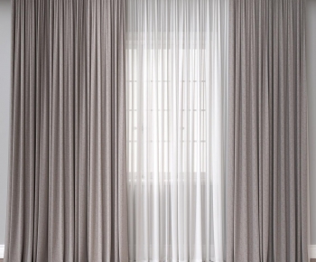 Modern The Curtain-ID:265690091