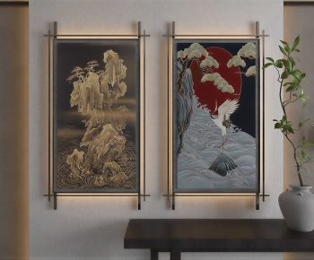 New Chinese Style Painting-ID:314342024