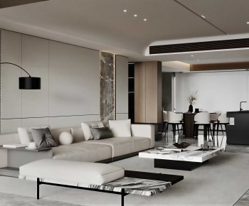 Modern A Living Room-ID:303388127