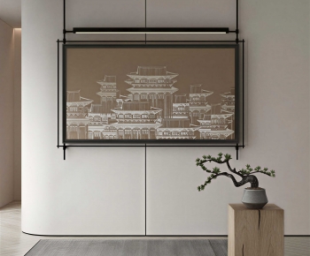 New Chinese Style Painting-ID:190778974