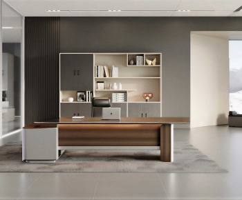 Modern Manager's Office-ID:246243002