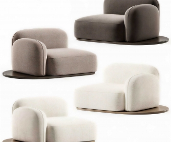 Modern Single Sofa-ID:125336895