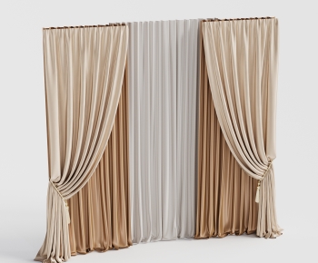 Modern The Curtain-ID:756043916