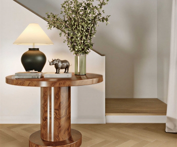 Modern Side Table/corner Table-ID:263629915