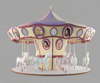 European Style Equipment For Children-ID:963692903