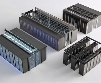 Modern The Computer Room-ID:283123975