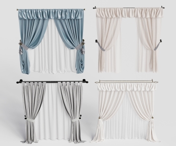 Modern The Curtain-ID:187521043