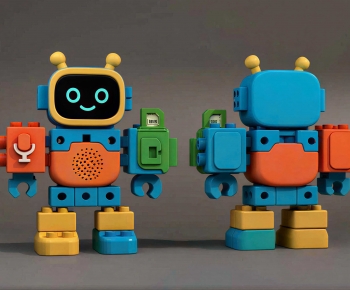 Modern Robot-ID:265039926