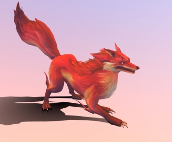 Modern Animal-ID:714550075