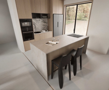 Modern Open Kitchen-ID:314372061