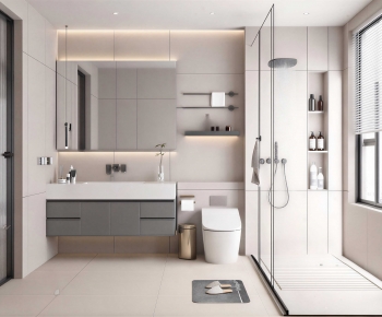 Modern TOILET-ID:319384108