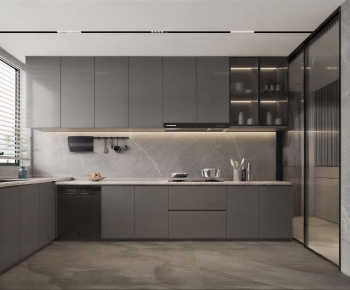 Modern The Kitchen-ID:204834948