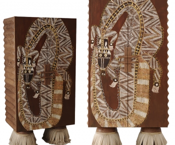 Modern Decorative Cabinet-ID:134958985