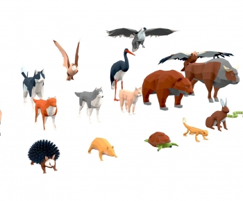 Modern Animal-ID:499859095