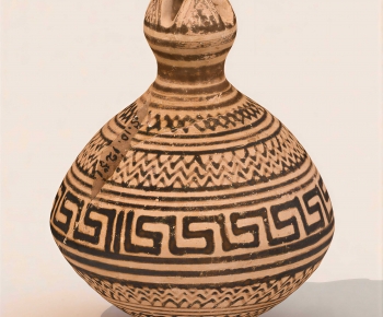 New Chinese Style Clay Pot-ID:935914991
