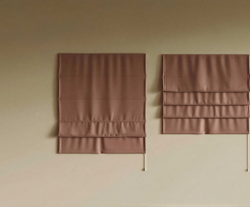 Modern Roman Curtain-ID:915494925