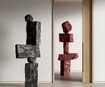 Modern Sculpture-ID:329709112