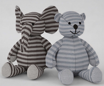 Modern Stuffed Toy-ID:359792951