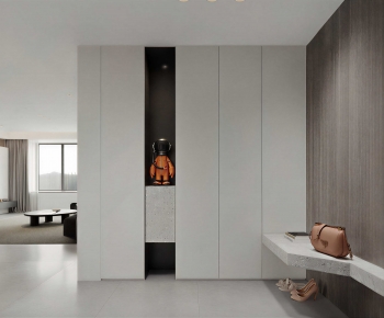 Modern Hallway-ID:367289073