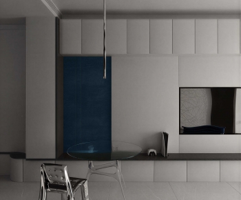 Modern A Living Room-ID:199079993