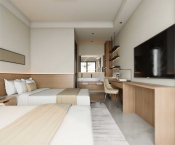 Modern Bedroom-ID:900573973