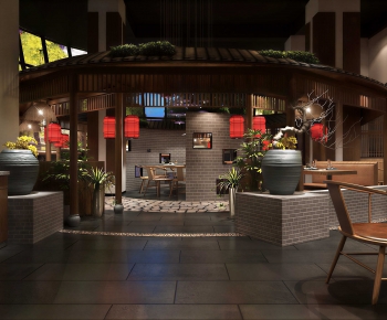 New Chinese Style Restaurant-ID:521686087