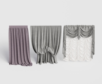 Modern The Curtain-ID:414836885