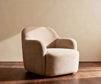 Modern Single Sofa-ID:184505945