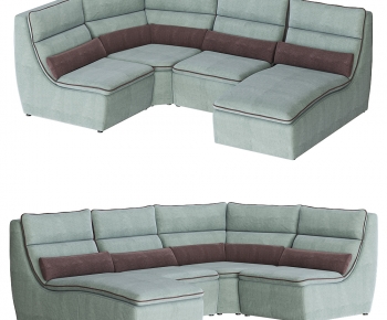 Modern Corner Sofa-ID:947928915