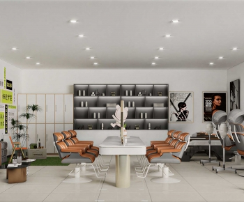 Modern Barbershop-ID:270864016