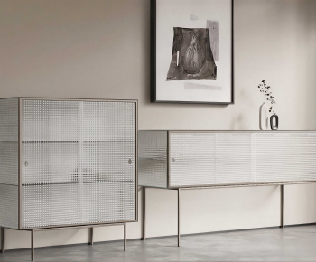 Modern Side Cabinet-ID:541534901