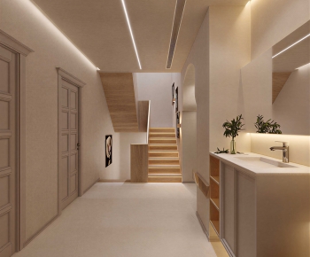Modern Hallway-ID:149040237