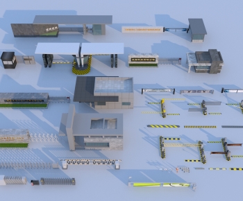 Modern Gate-ID:807626014