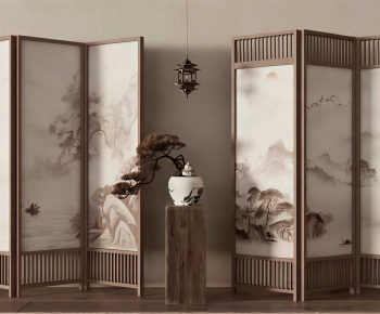 New Chinese Style Partition-ID:893795975
