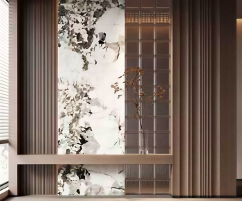 Modern Hallway-ID:691082008