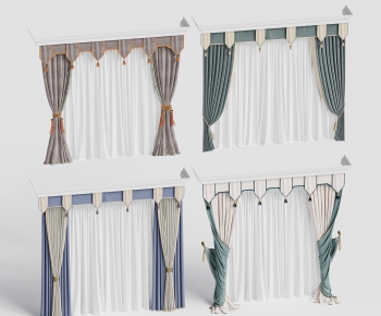 Modern The Curtain-ID:993242983