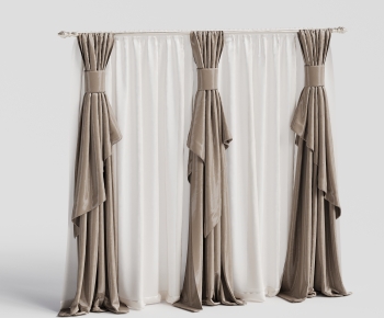 Modern The Curtain-ID:373039965