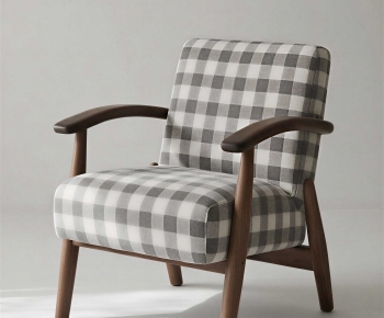 Modern Single Sofa-ID:513351024