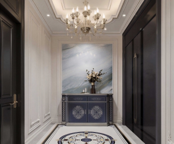 European Style Hallway-ID:922319892