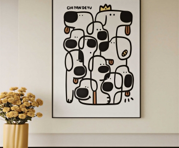 Modern Painting-ID:352698097