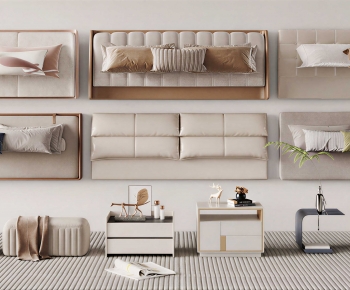 Modern Bedhead Back Rest-ID:973798048