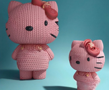 Modern Stuffed Toy-ID:701167117