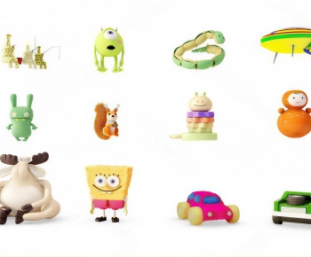 Modern Toys-ID:662739043