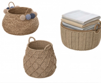 Modern Storage Basket-ID:115901953