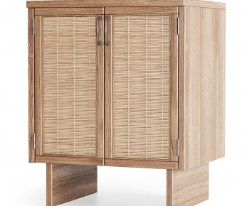 Modern Side Cabinet/Entrance Cabinet-ID:611891038