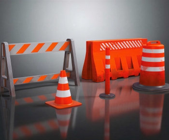 Modern Road Facilities-ID:434155949